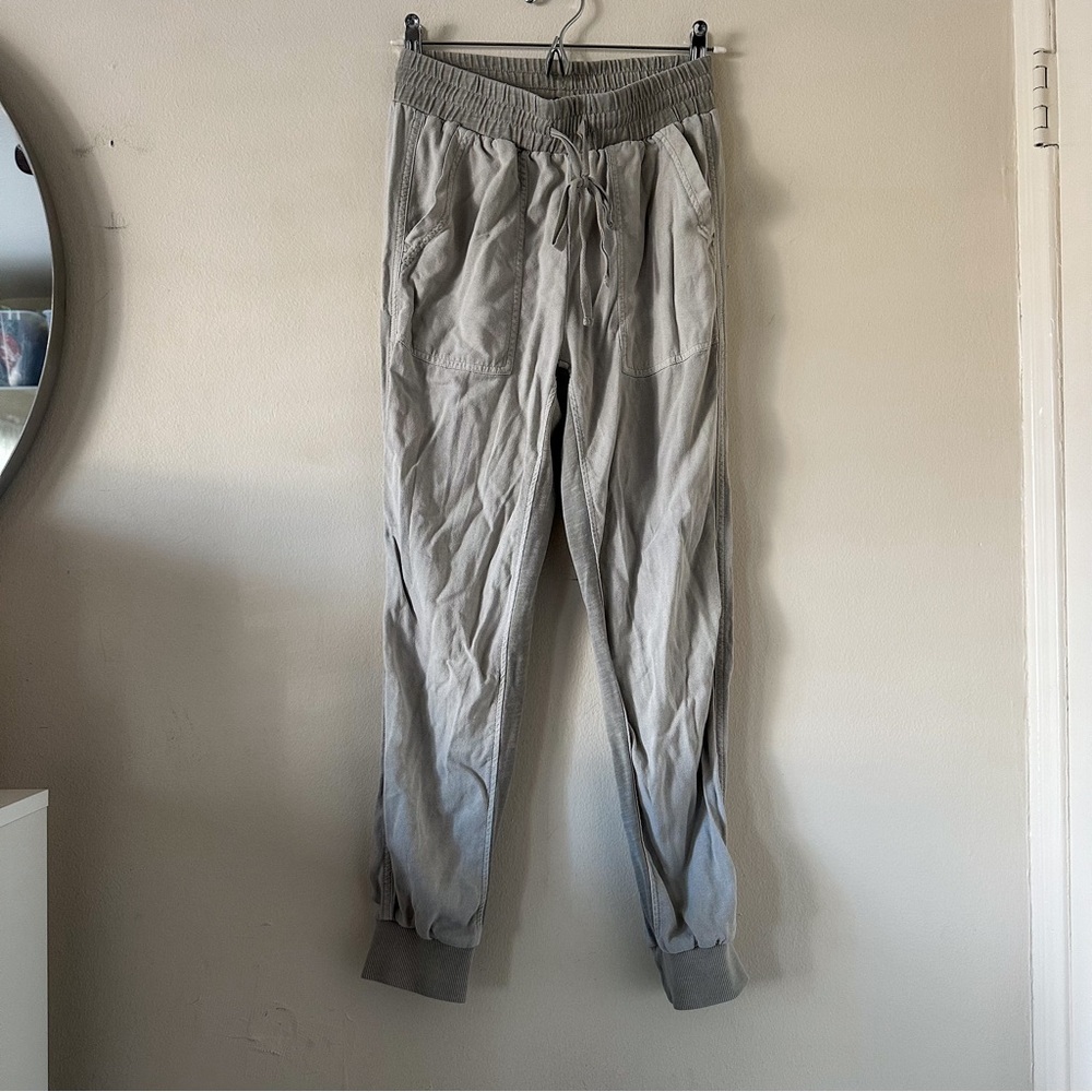 Splendid Womens Jogger Pants Size XSmall